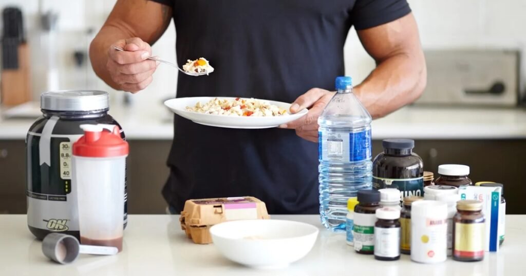 How to Use These Pre-Workout Foods