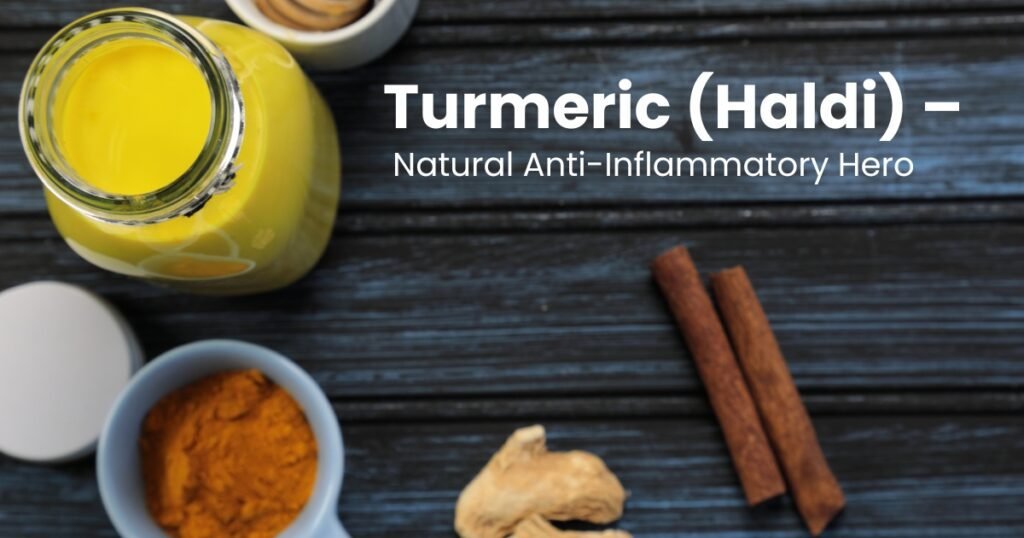 haldi post workout recovery