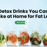 detox drinks for fat loss