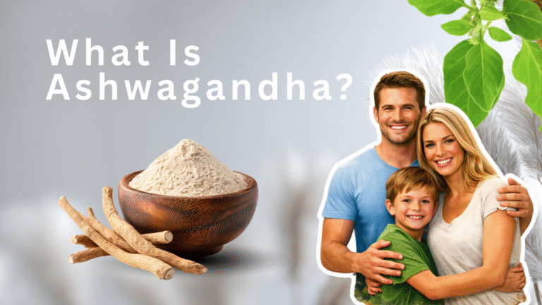 What Is Ashwagandha?