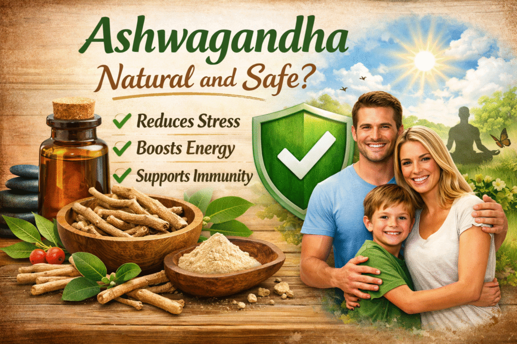 What Is Ashwagandha?