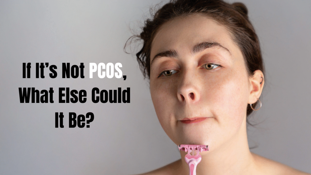 Unwanted Hair Growth in Women