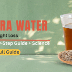 jeera water for weight loss