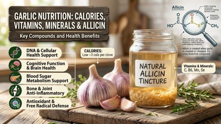 Garlic and Honey benefits and risks